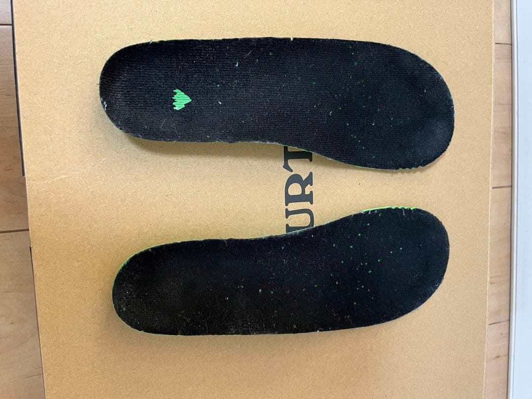 BURTON ZIPLINE BOA kids ジップラインボア 22cm