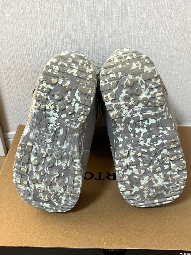 BURTON ZIPLINE BOA kids ジップラインボア 22cm