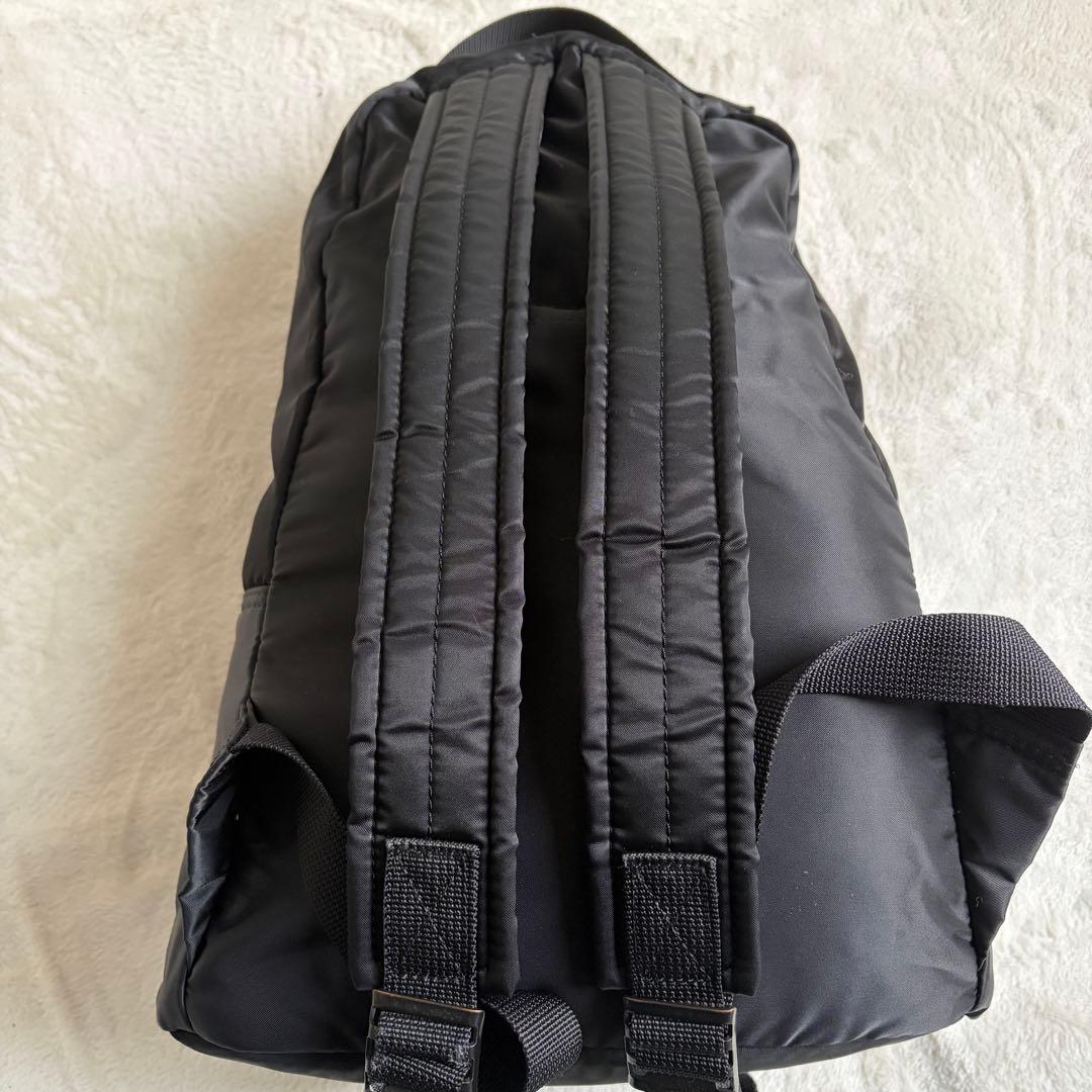 廃盤 PORTER TANKER バックパック リュック ブラック 黒