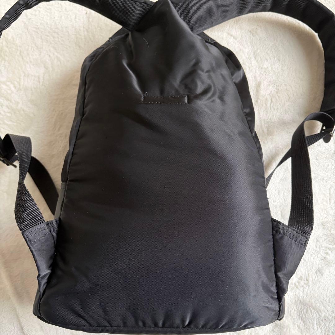廃盤 PORTER TANKER バックパック リュック ブラック 黒