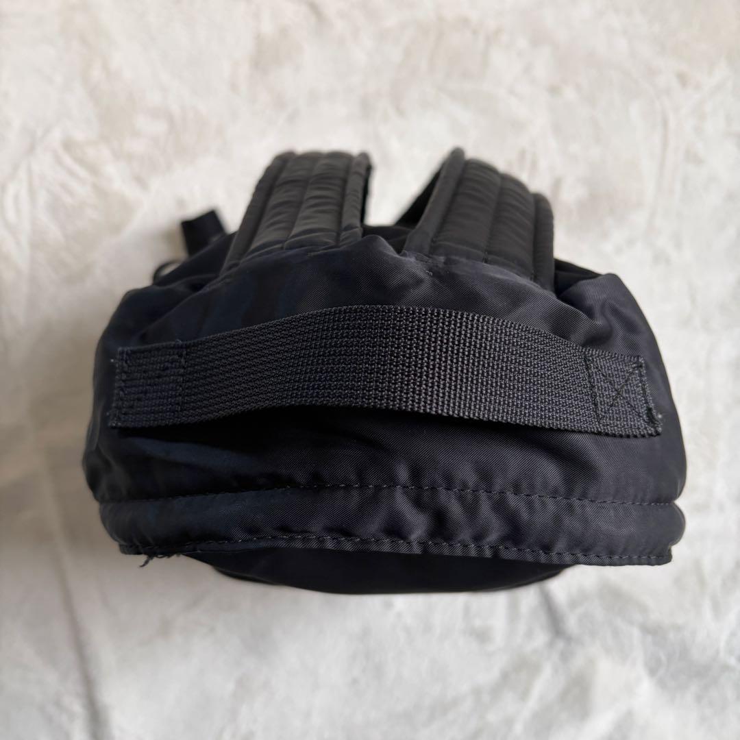 廃盤 PORTER TANKER バックパック リュック ブラック 黒