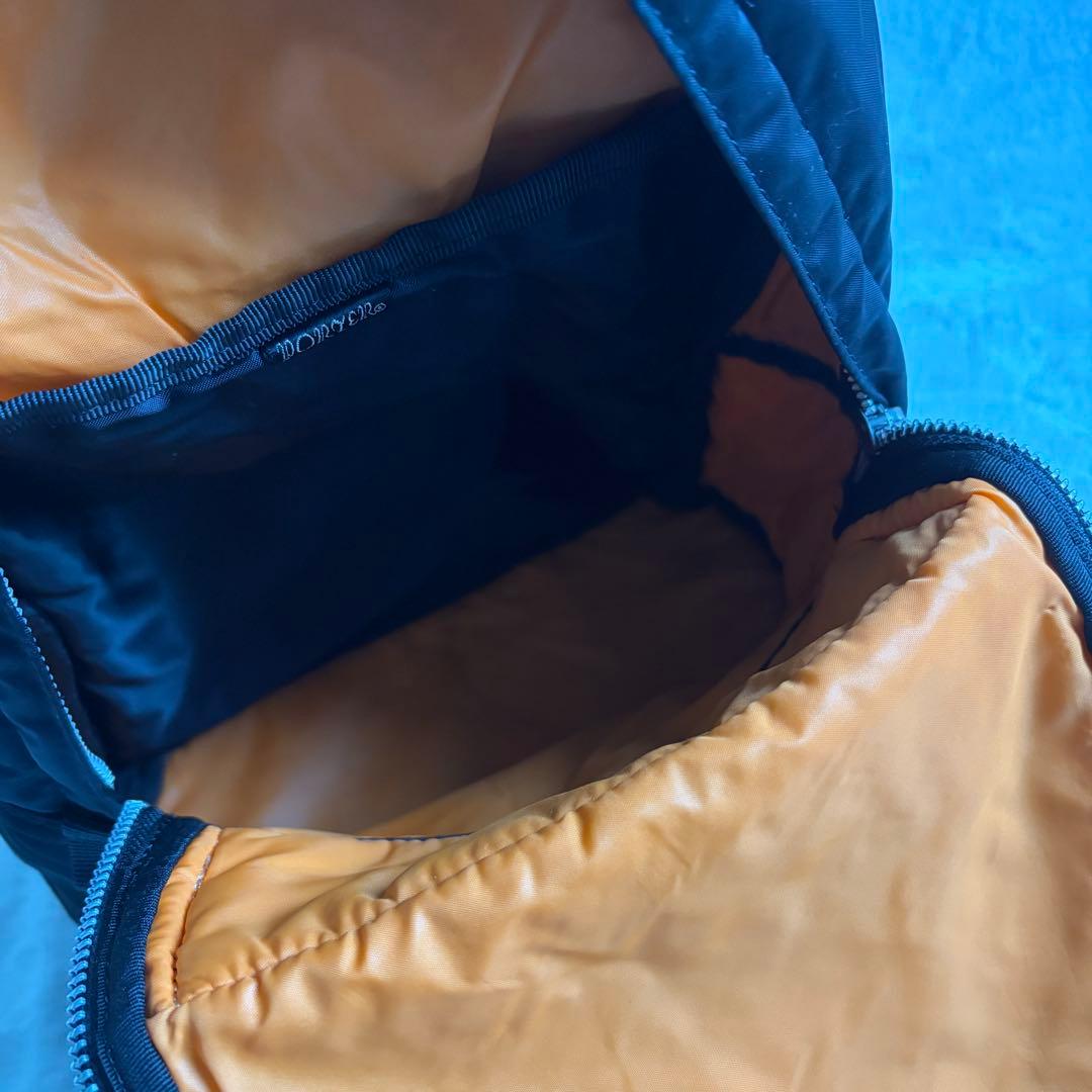 廃盤 PORTER TANKER バックパック リュック ブラック 黒