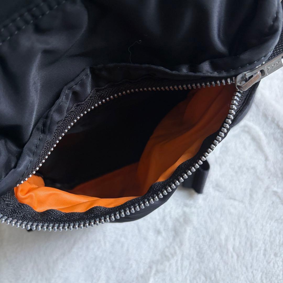 廃盤 PORTER TANKER バックパック リュック ブラック 黒