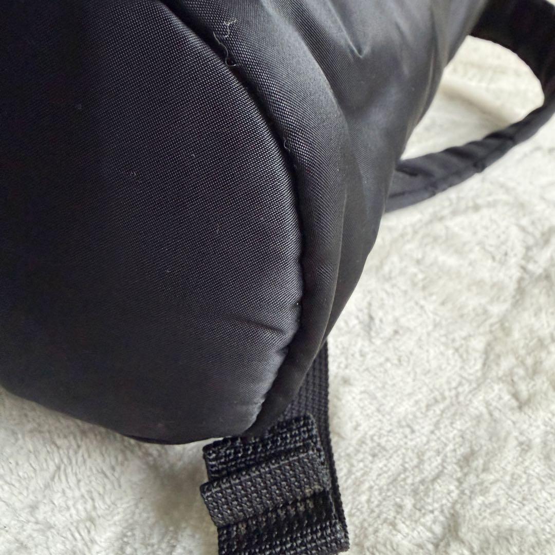 廃盤 PORTER TANKER バックパック リュック ブラック 黒