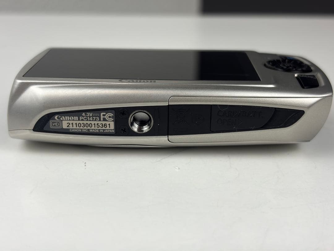 Canon IXY PC1473 コンデジ