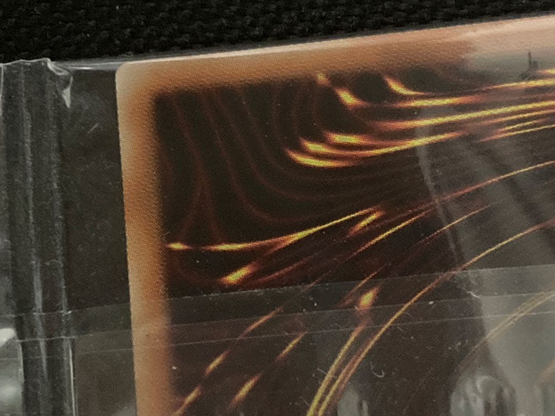 遊戯王　ブラックマジシャン　英語　大会プロモ