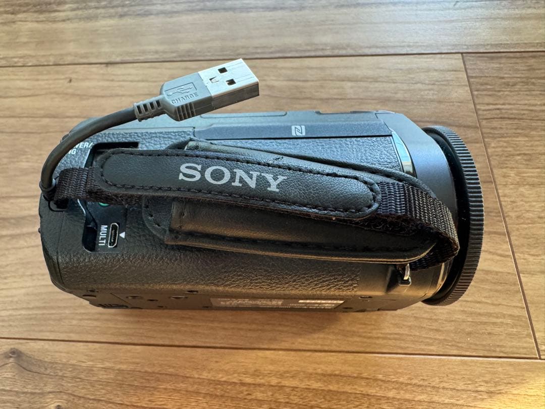 本日限定セール　美品　SONY HDR-PJ800 ビデオカメラ 本体