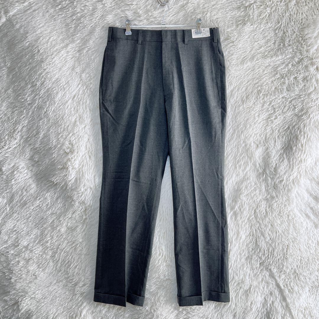 【新品タグ付】J.PRESS クールウール スラックス ビジネス W82 春夏用