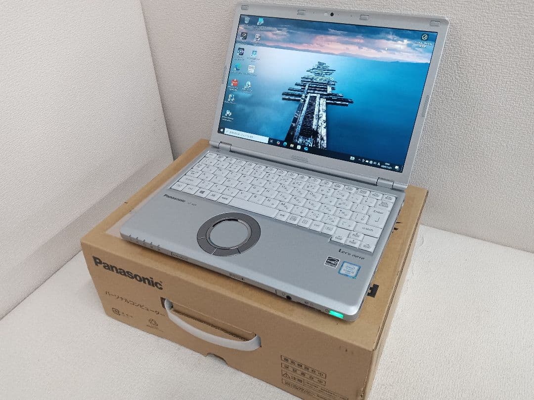 ✪ Panasonic CF-SZ5 擦り傷 8GB Corei5