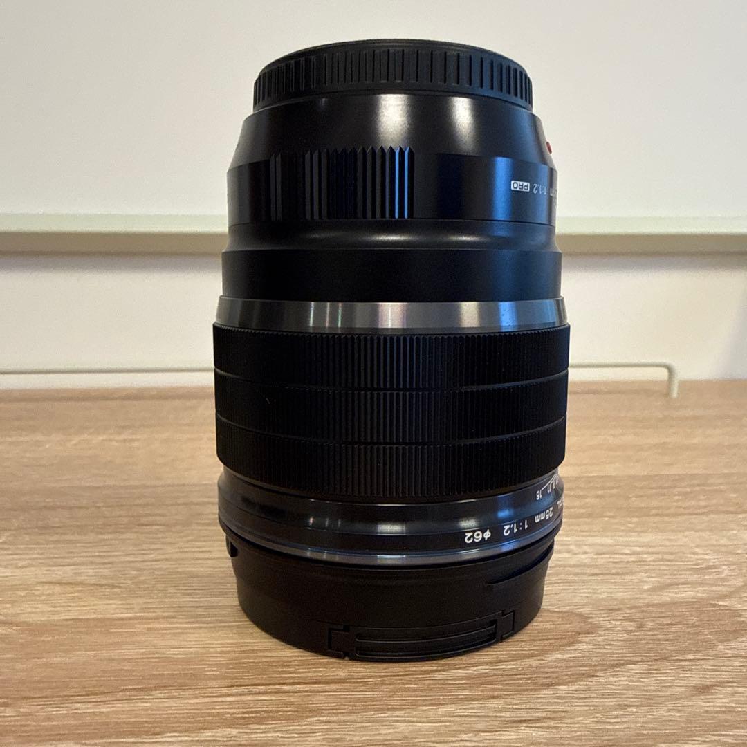 レンズ(単焦点) OLYMPUS M.ZUIKO DIGITAL ED 25mm F1.2 PRO