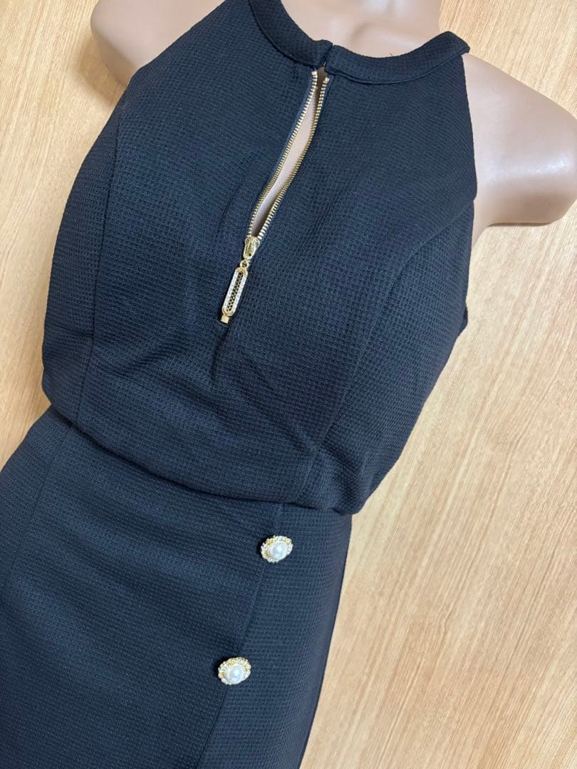 NEWサイズ＊ジップスリット✖️アメスリワッフルセットアップL