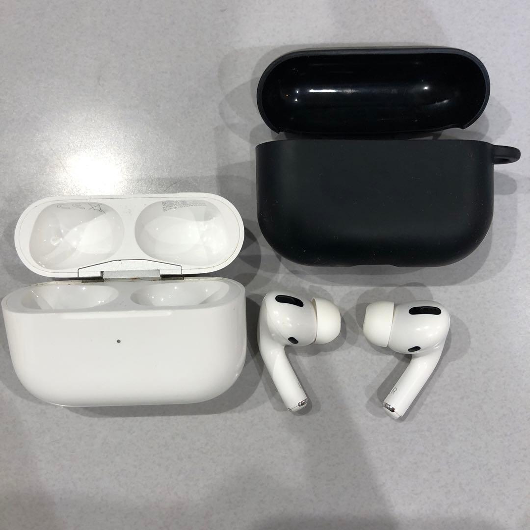Apple AirPods Pro 本体 ホワイト