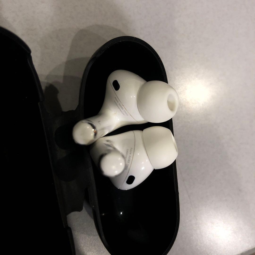 Apple AirPods Pro 本体 ホワイト