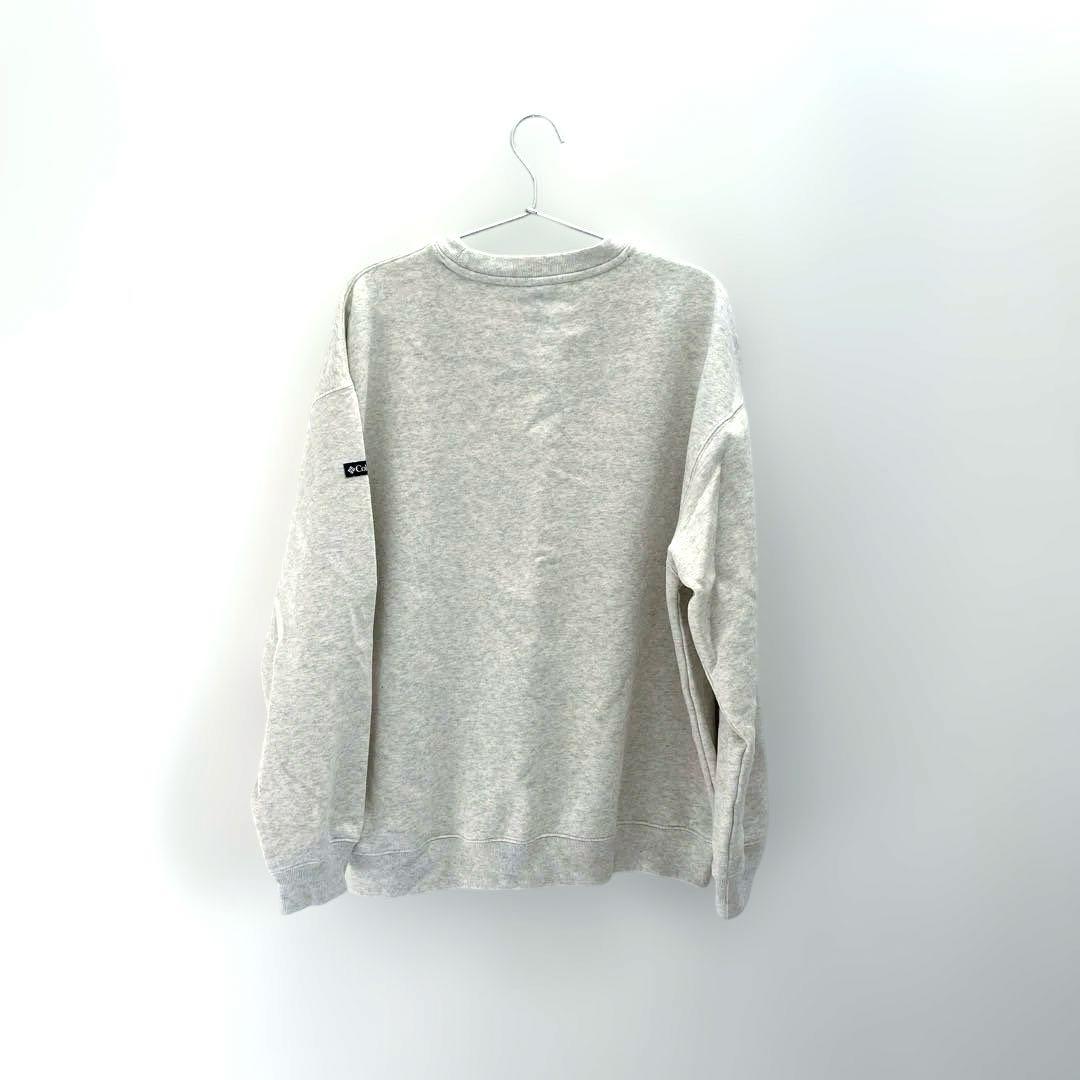 コロンビア スウェット 裏起毛