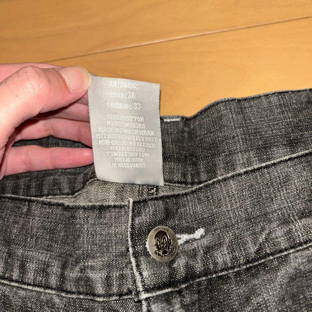 専用 Joker デニム 36インチ ブラック チカーノ bboy ローライダー