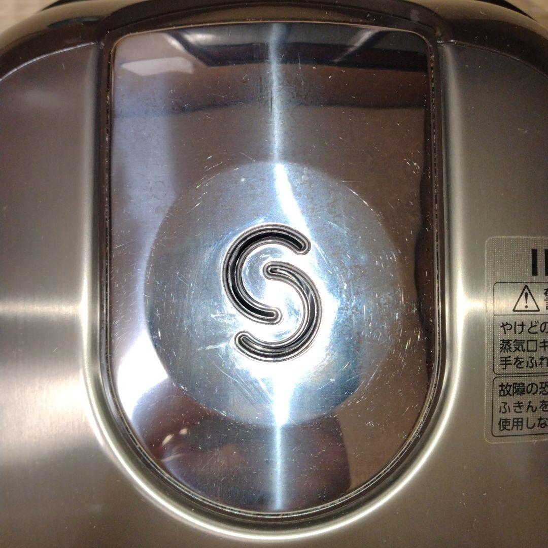 【動作確認済/即配達】象印　IH炊飯ジャー　極め 3合炊き　2022年製　日本製
