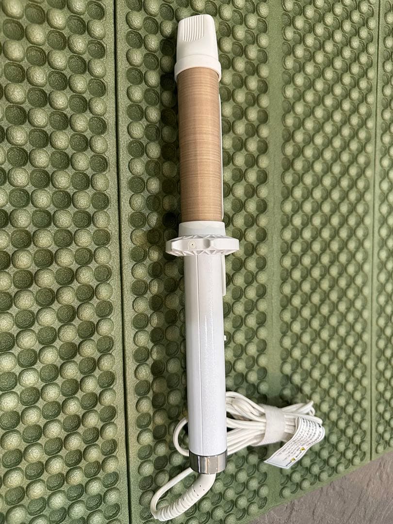 KINUIO カールアイロン 32mm ホワイト