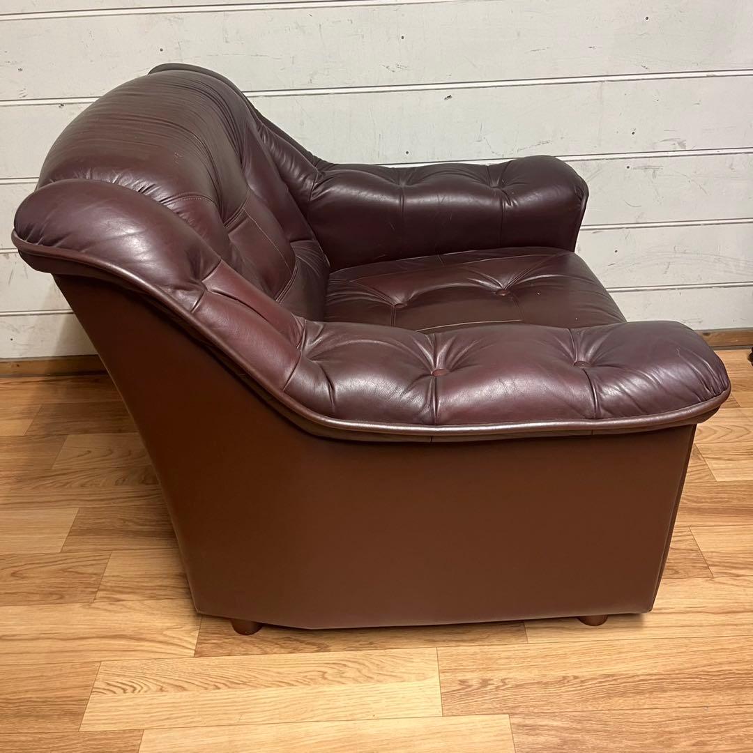 富士ファニチア　Paulstar ポールスター　1人掛ソファ　個別注文品　2/2