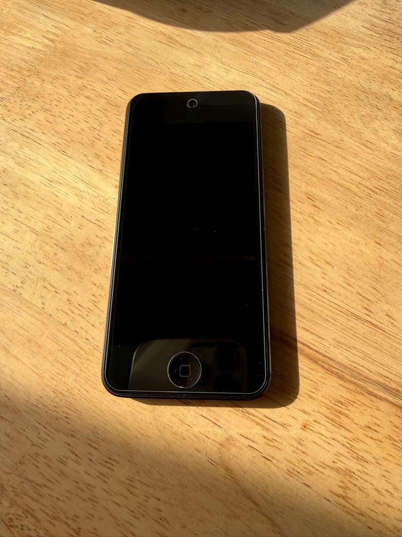 【希少/256GB】iPod touch 第7世代 スペースグレイ箱 ケース付き