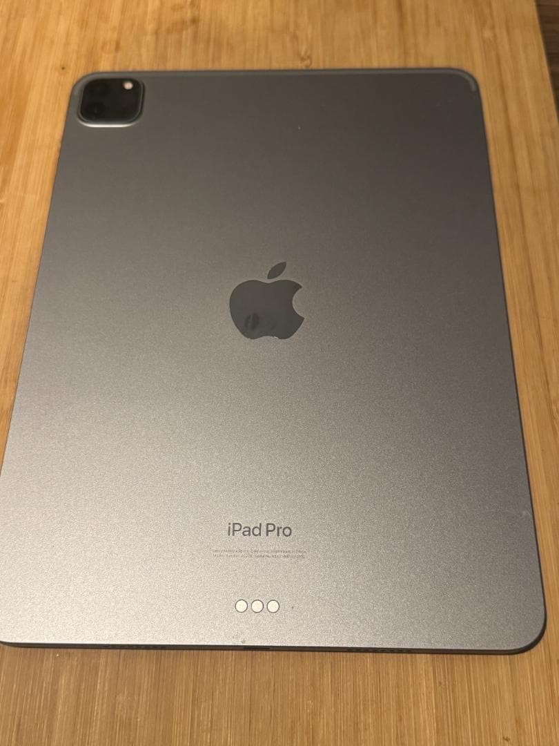 iPad Pro スペースグレー 11インチ（第4世代）2022年　超美品