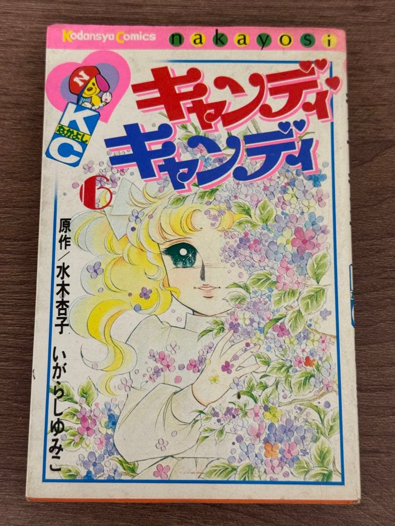 キャンディ♡キャンディ 黒文字版 全9巻 セット いがらしゆみこ