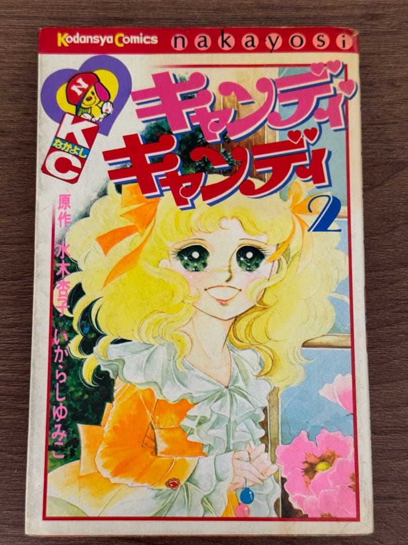 キャンディ♡キャンディ 黒文字版 全9巻 セット いがらしゆみこ