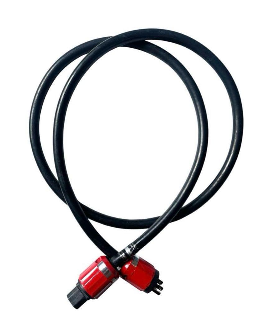 【良品】 【初代】 オヤイデ 電源ケーブル TUNAMI GPX 1.8m