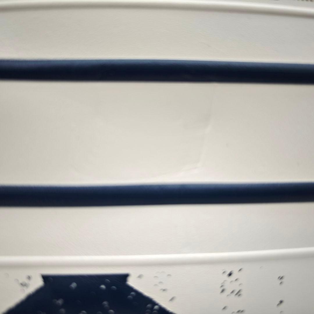 クリスチャンディオール ボーリング ヴァイブ ホワイト ネイビー 1734