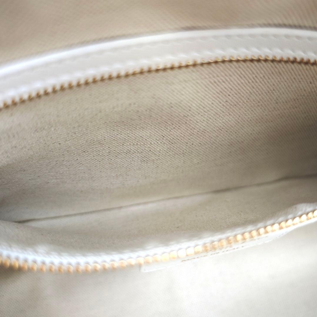 クリスチャンディオール ボーリング ヴァイブ ホワイト ネイビー 1734