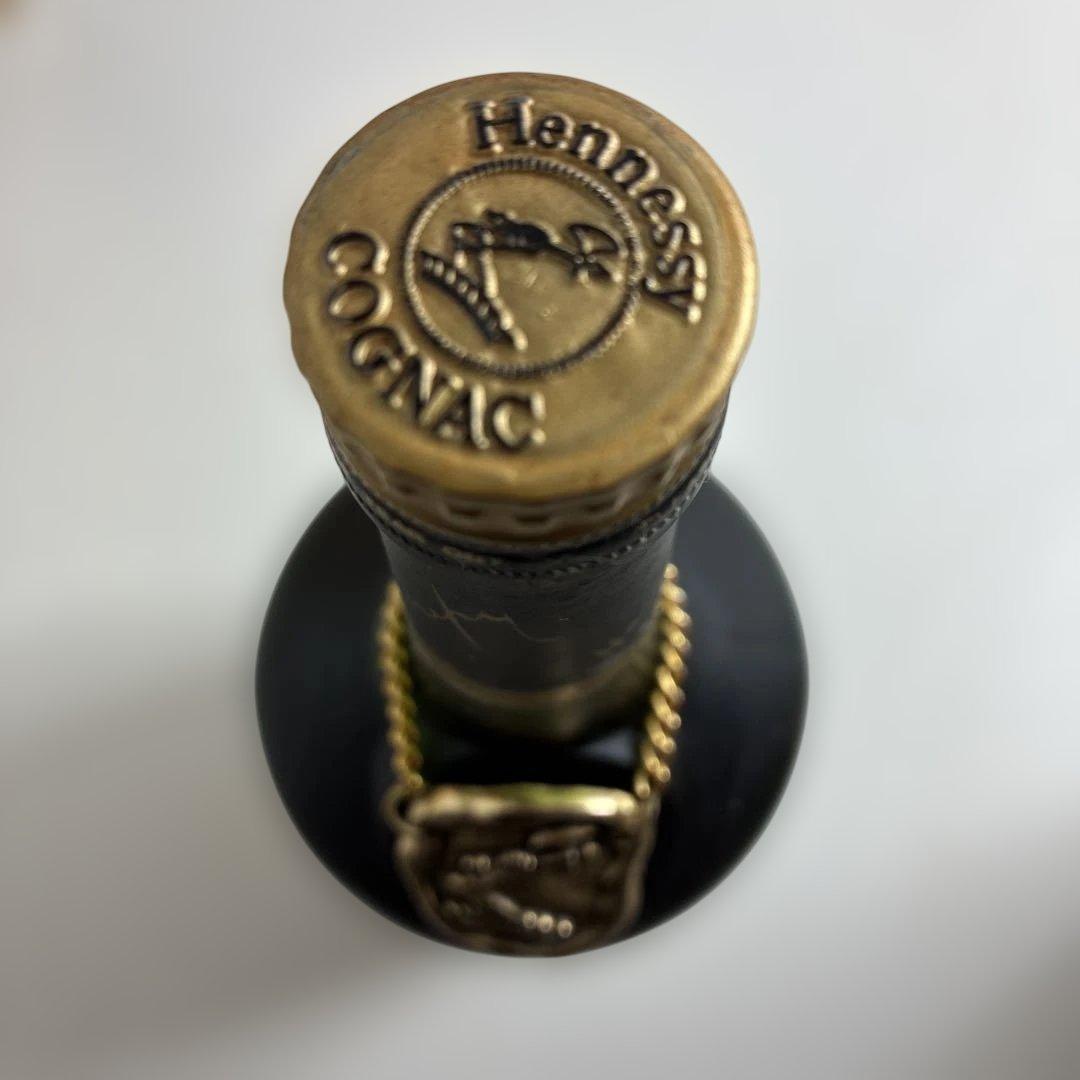 Hennessy Napoleon Cognac 750ml 箱付き