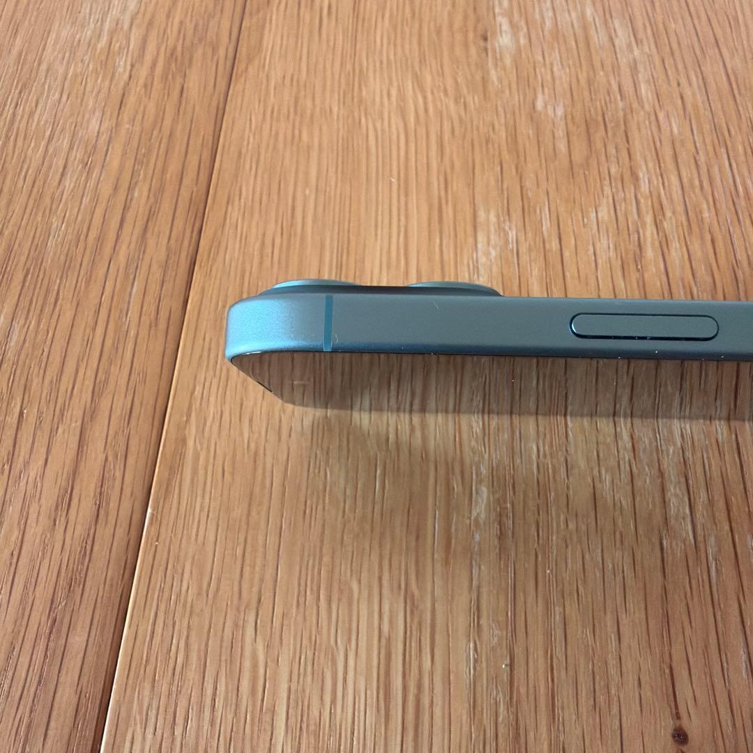 iPhone 16 128GB ティール 箱あり