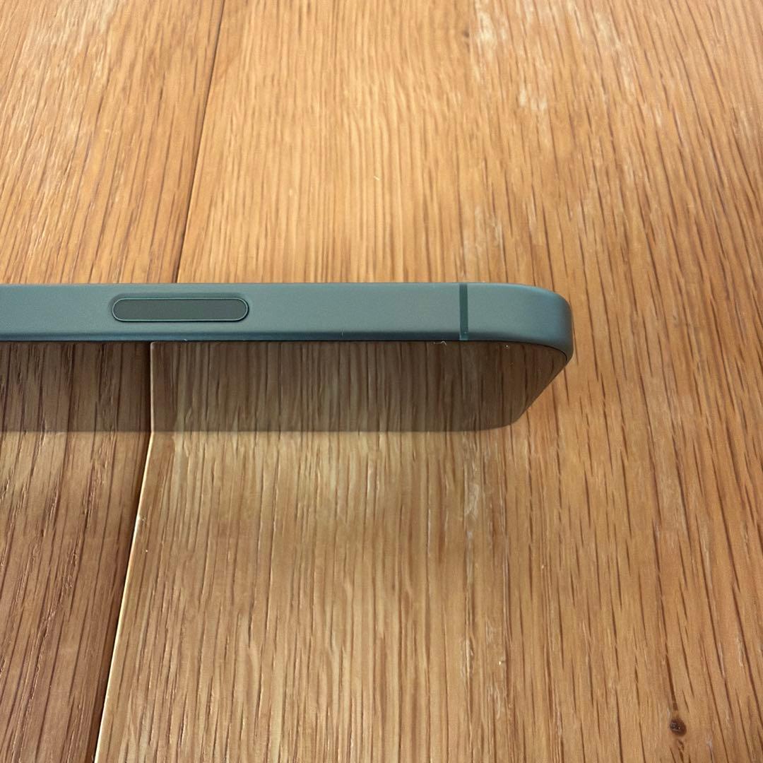 iPhone 16 128GB ティール 箱あり