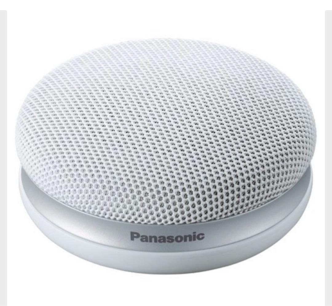 ポータブルワイヤレススピーカー　　Panasonic