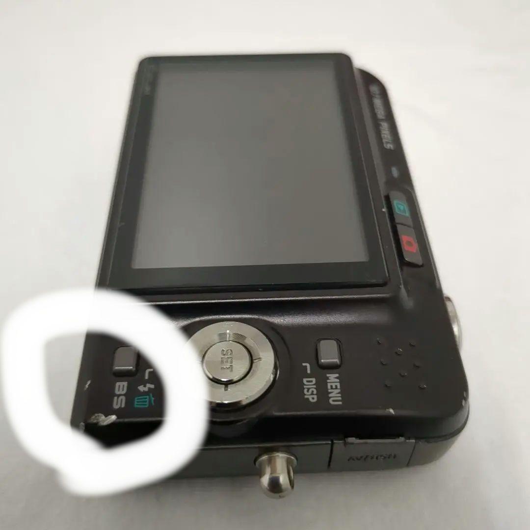 CASIO EXILIM EX-Z1080 ブラック デジタルカメラ カシオ