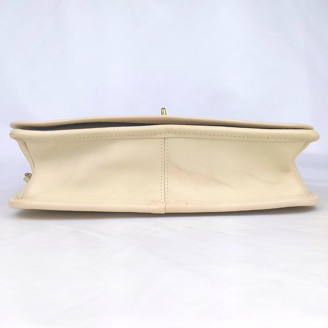 COACH コーチ ショルダーバッグ オールドコーチ ターンロック USA製