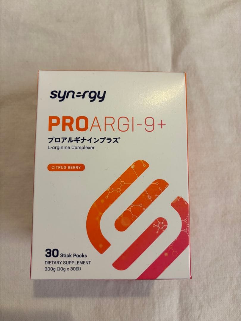 プロアルギナインプラス シトラスベリー （シナジーワールドワイド）