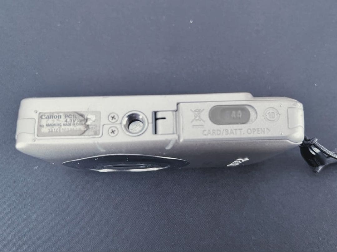 デジカメCanon IXY 210F すぐに使用可能