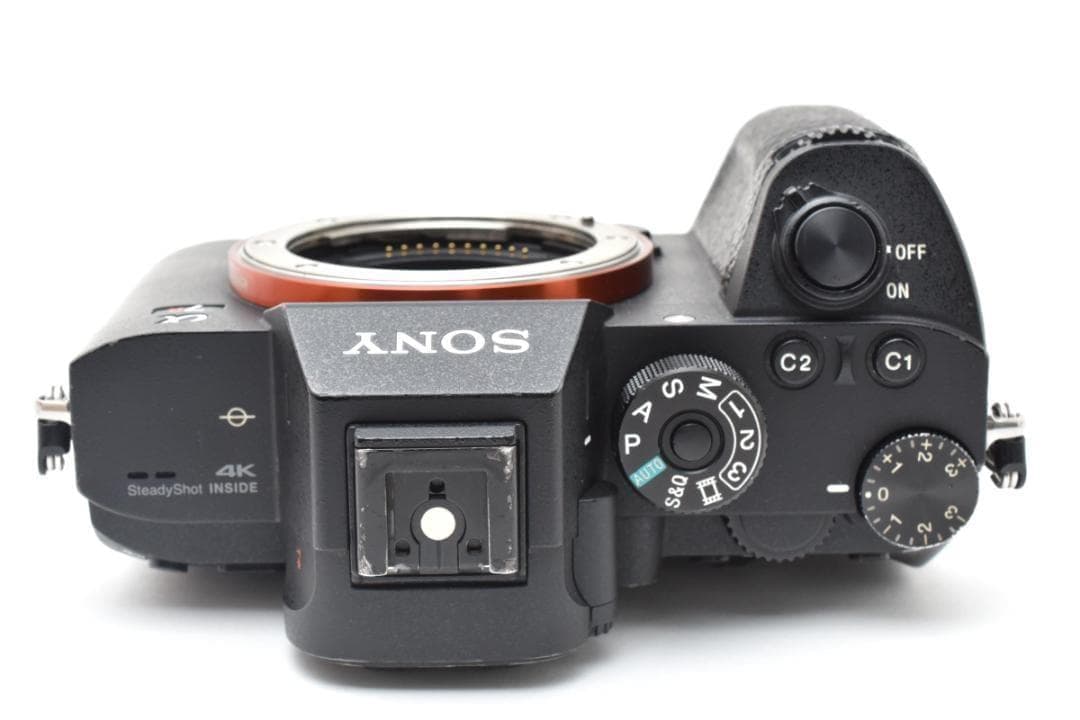 美品 SONY ソニー α7RIII ボディ ILCE-7RM3 　M786