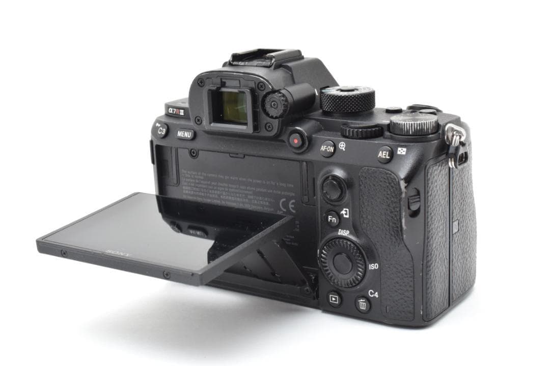 美品 SONY ソニー α7RIII ボディ ILCE-7RM3 　M786