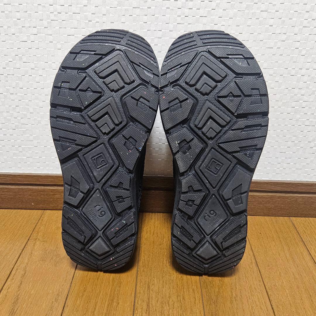 極美品☆ rig footware moja リカバリーサンダル メッシュ