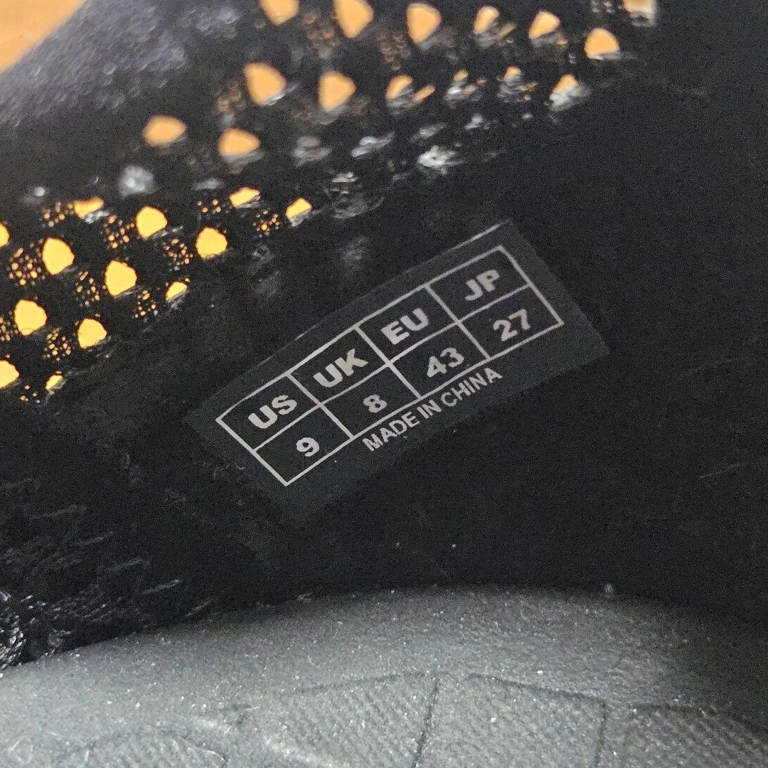 極美品☆ rig footware moja リカバリーサンダル メッシュ