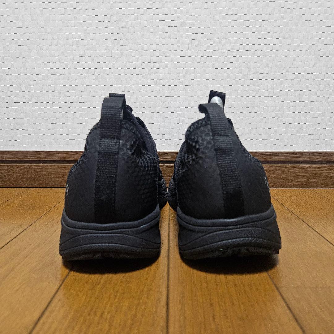 極美品☆ rig footware moja リカバリーサンダル メッシュ