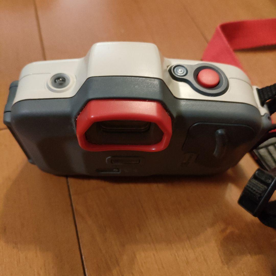 Canon Autoboy D5 コンパクトフィルムカメラ　水中カメラ　レア