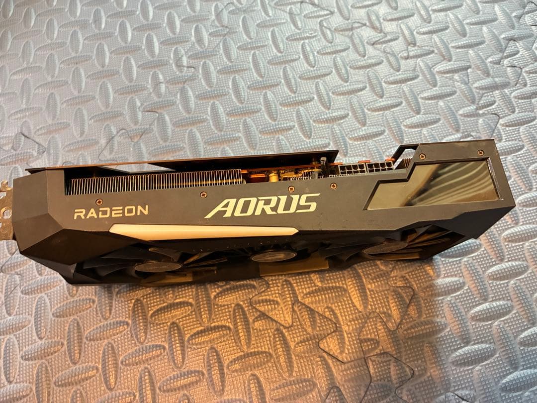 グラフィックボード・グラボ・ビデオカード GIGABYTE AORUS Radeon RX 6800 16GB