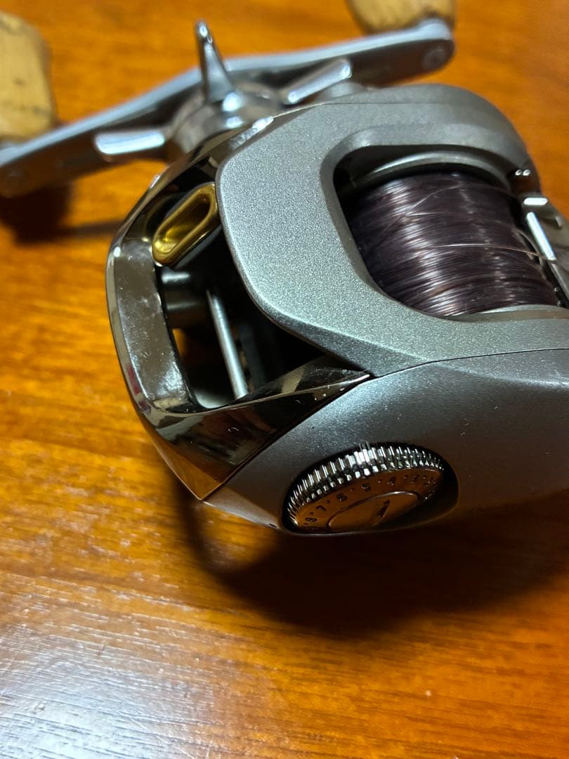 TEAM DAIWA Z 103H ベイトリール