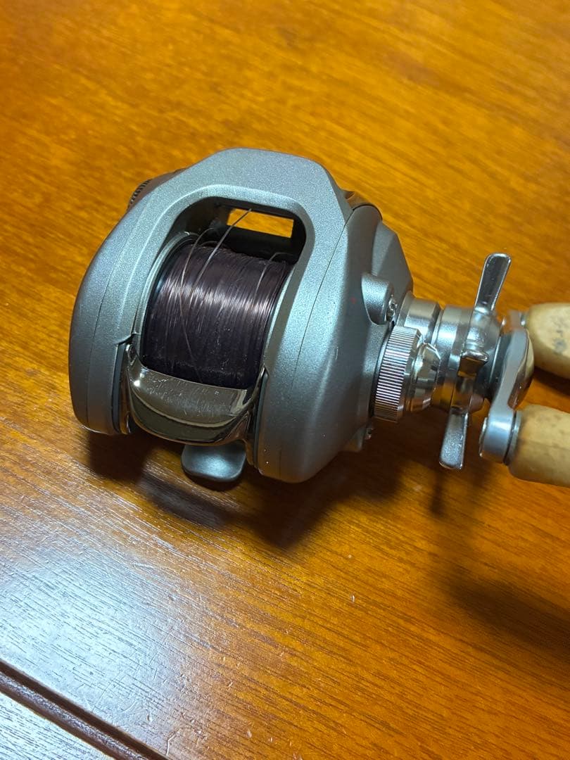 TEAM DAIWA Z 103H ベイトリール