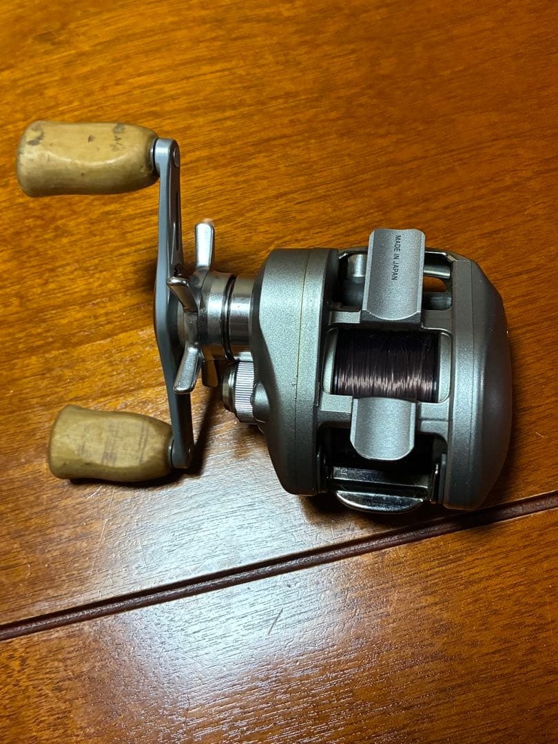 TEAM DAIWA Z 103H ベイトリール