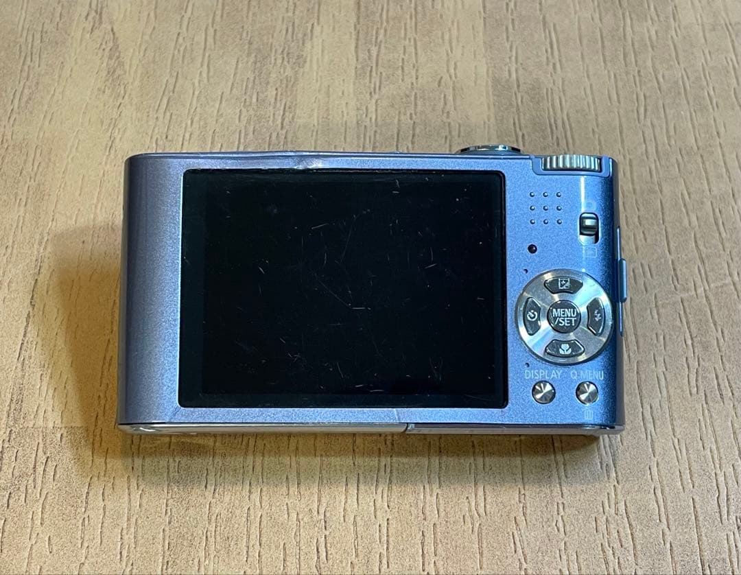 パナソニック LUMIX デジカメ DMC-FX60 動作確認済み 付属品多数