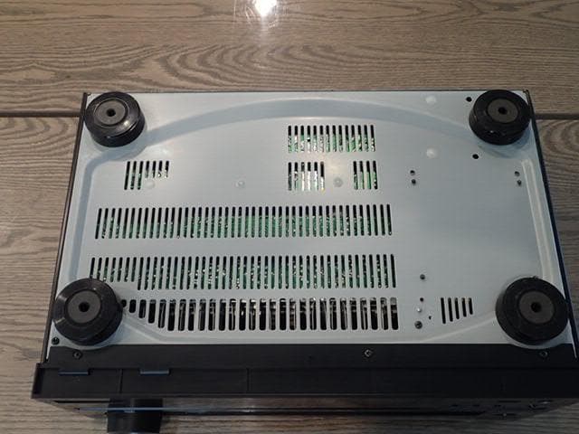 美品ONKYO AVアンプ TX-NR636リモコン付き　微難ありですが快調動作