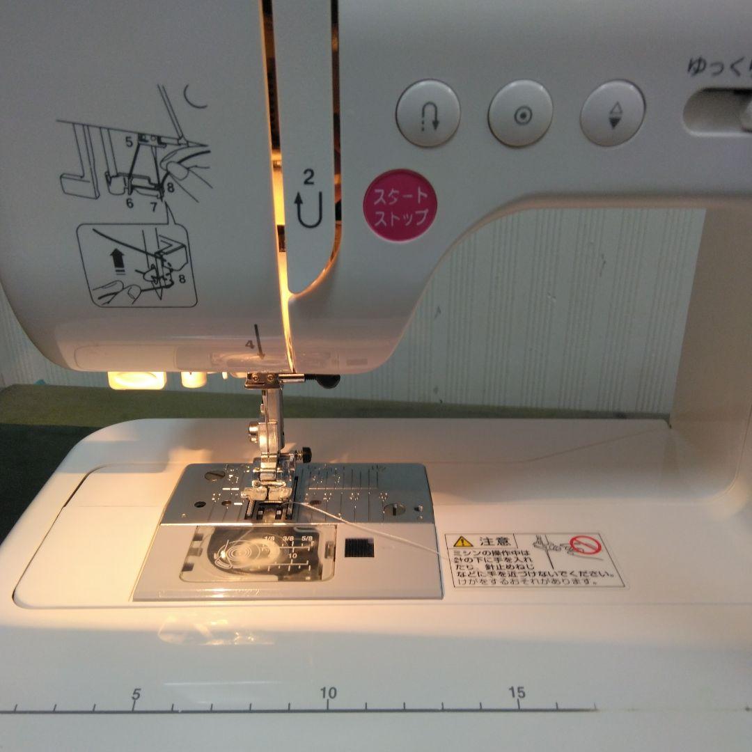 ジャノメミシン、エクール